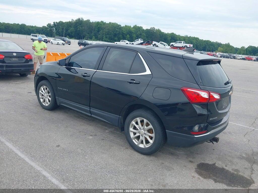 2GNAXSEVXJ6233674 2018 CHEVROLET EQUINOX photo no. 3
