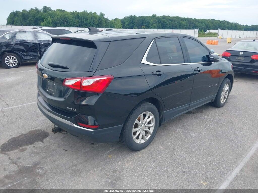 2GNAXSEVXJ6233674 2018 CHEVROLET EQUINOX photo no. 4