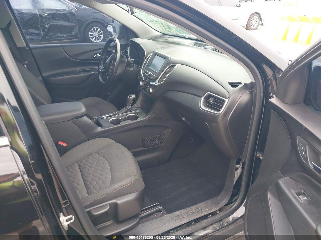 2GNAXSEVXJ6233674 2018 CHEVROLET EQUINOX photo no. 5