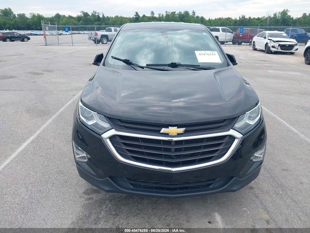 2GNAXSEVXJ6233674 2018 CHEVROLET EQUINOX photo no. 6