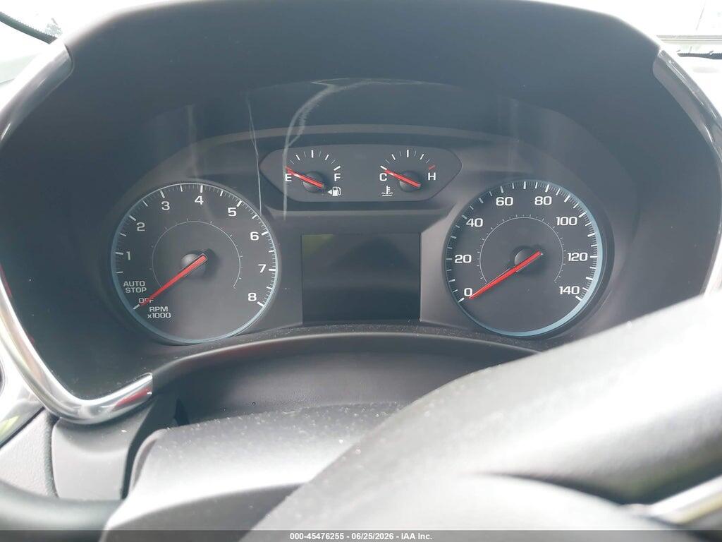 2GNAXSEVXJ6233674 2018 CHEVROLET EQUINOX photo no. 7