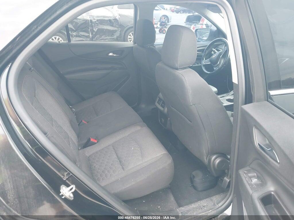 2GNAXSEVXJ6233674 2018 CHEVROLET EQUINOX photo no. 8