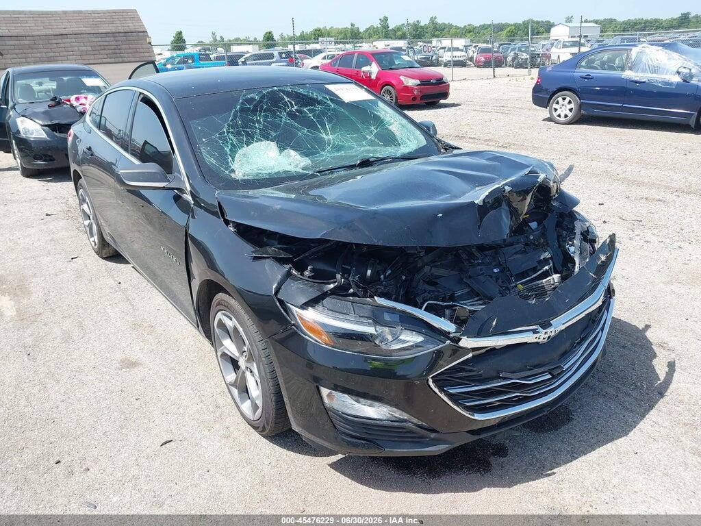 1G1ZD5ST2PF135982 2023 CHEVROLET MALIBU photo no. 1