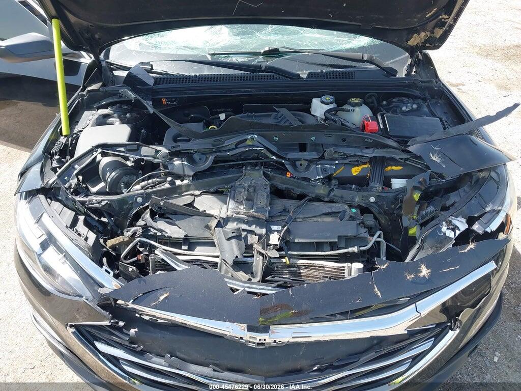 1G1ZD5ST2PF135982 2023 CHEVROLET MALIBU photo no. 10