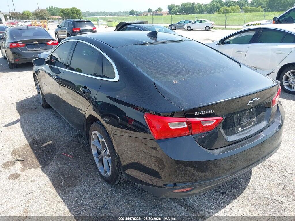 1G1ZD5ST2PF135982 2023 CHEVROLET MALIBU photo no. 3