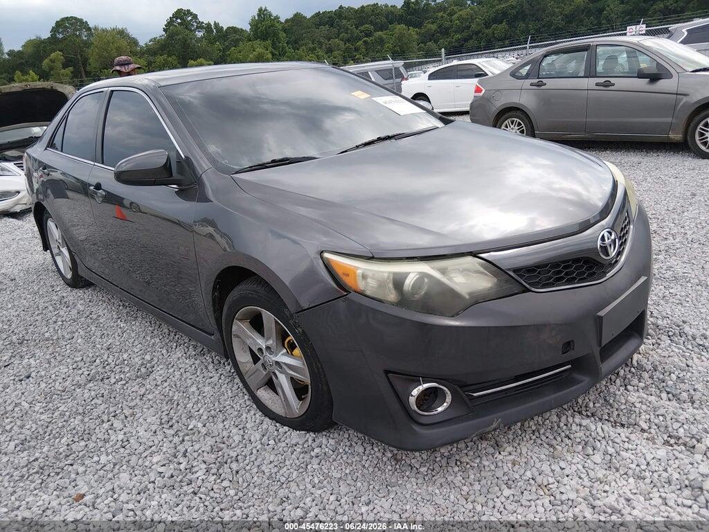 4T1BF1FK5EU796441 2014 TOYOTA CAMRY photo no. 1