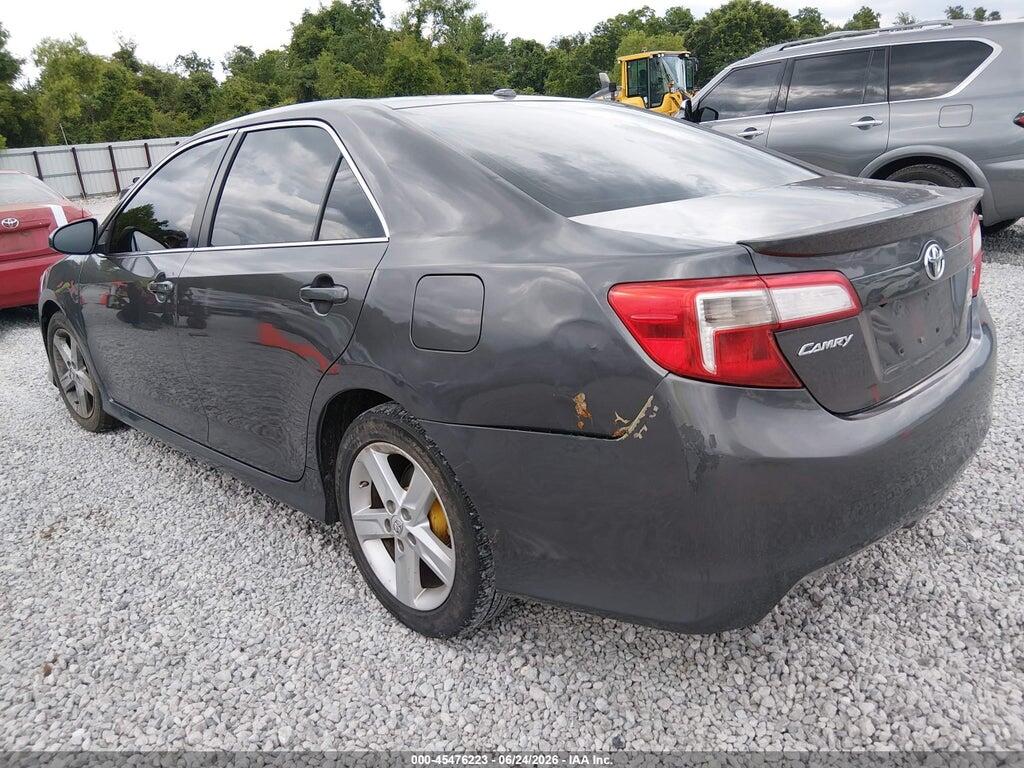 4T1BF1FK5EU796441 2014 TOYOTA CAMRY photo no. 3