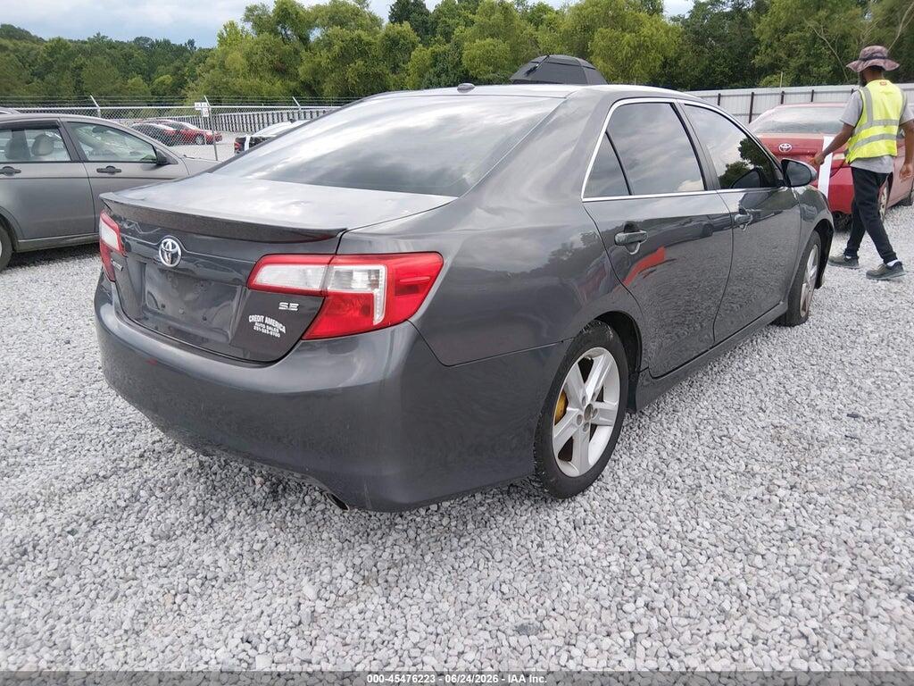 4T1BF1FK5EU796441 2014 TOYOTA CAMRY photo no. 4
