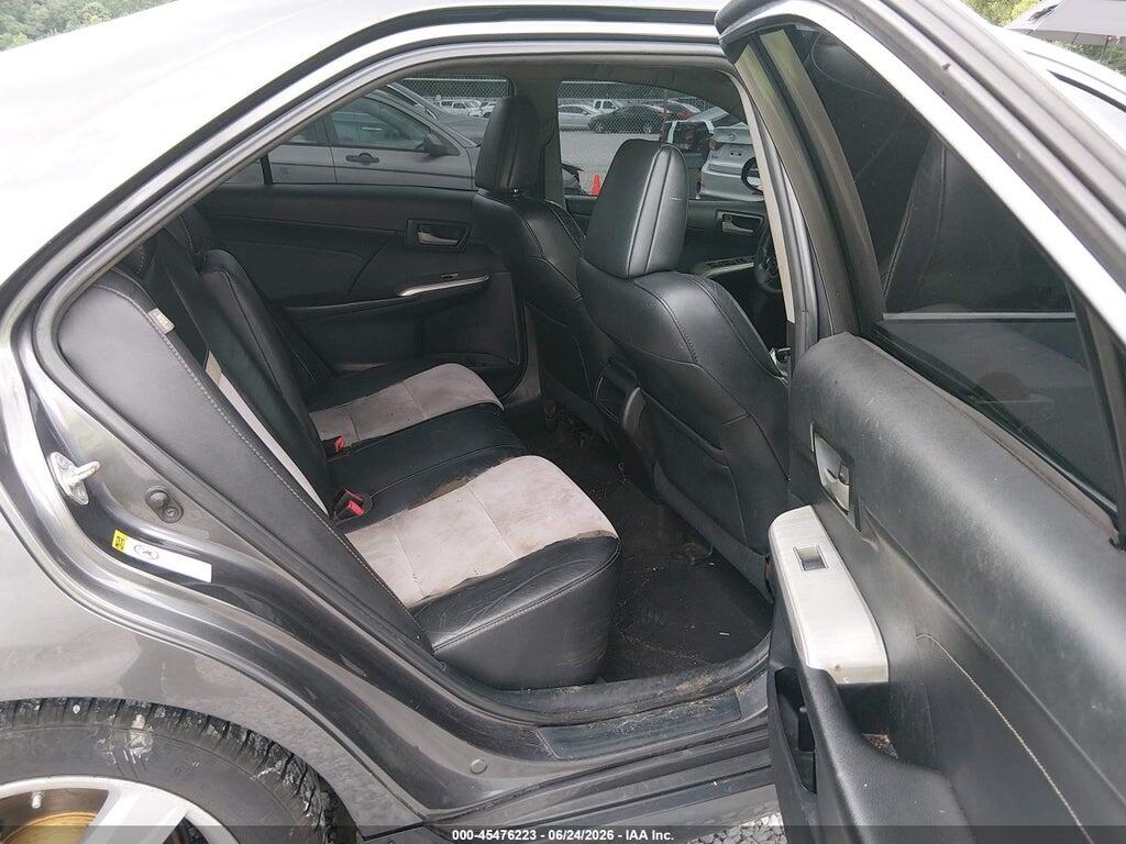 4T1BF1FK5EU796441 2014 TOYOTA CAMRY photo no. 8
