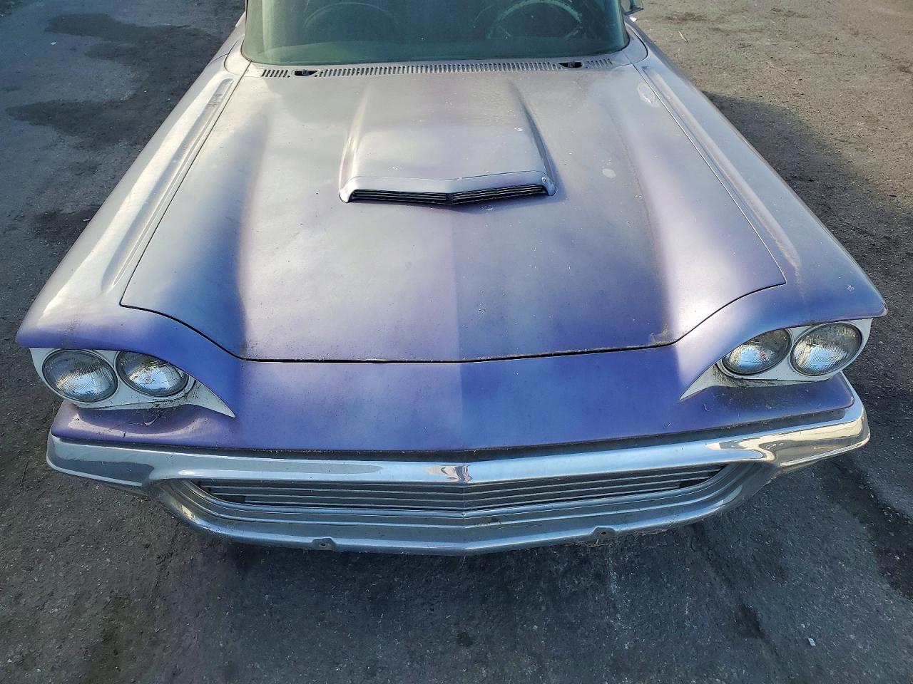 1959 FORD THUNDERBIRD — Фото 11 из 12