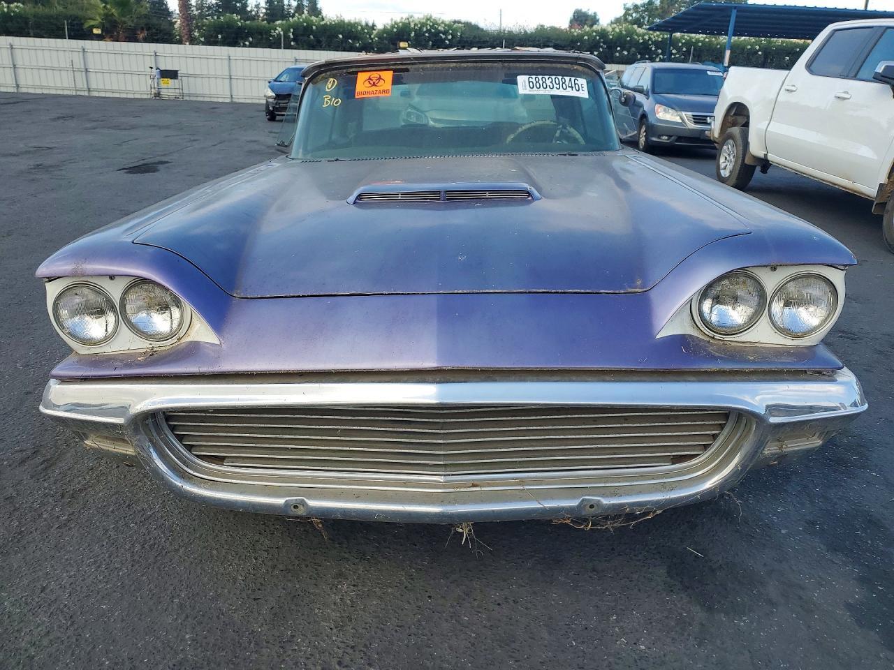 1959 FORD THUNDERBIRD — Фото 5 из 12