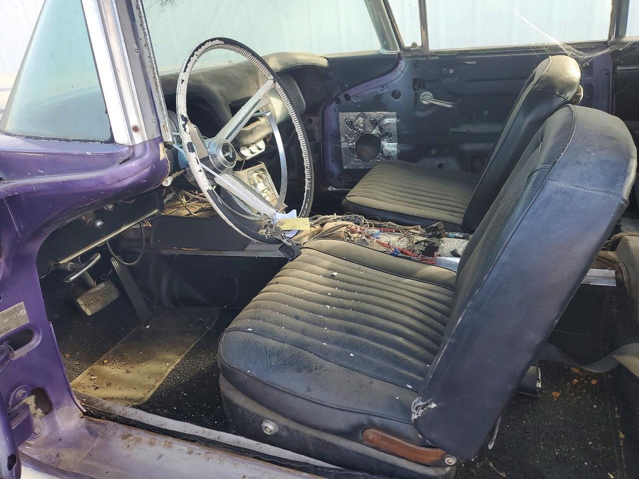 1959 FORD THUNDERBIRD — Фото 7 из 12