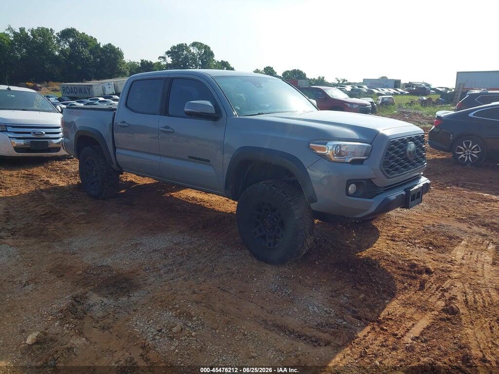 3TMCZ5AN4LM316173 2020 TOYOTA TACOMA photo no. 1