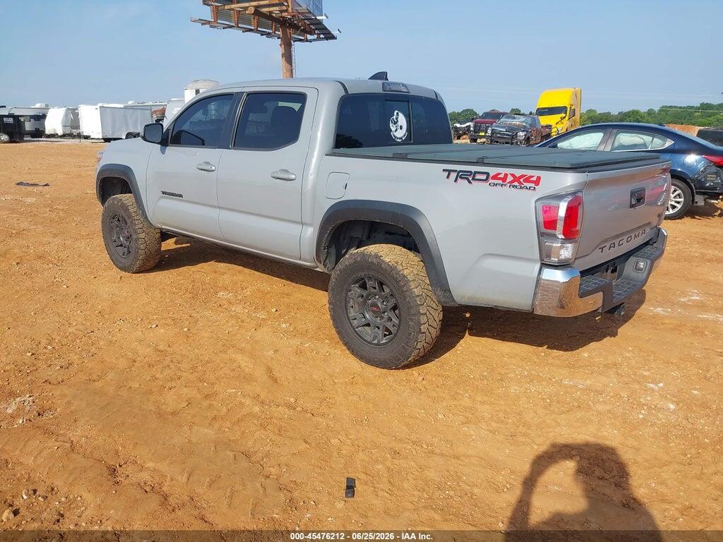 3TMCZ5AN4LM316173 2020 TOYOTA TACOMA photo no. 3
