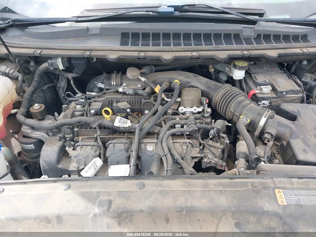 2FMPK3K91KBB80205 2019 FORD EDGE photo no. 10