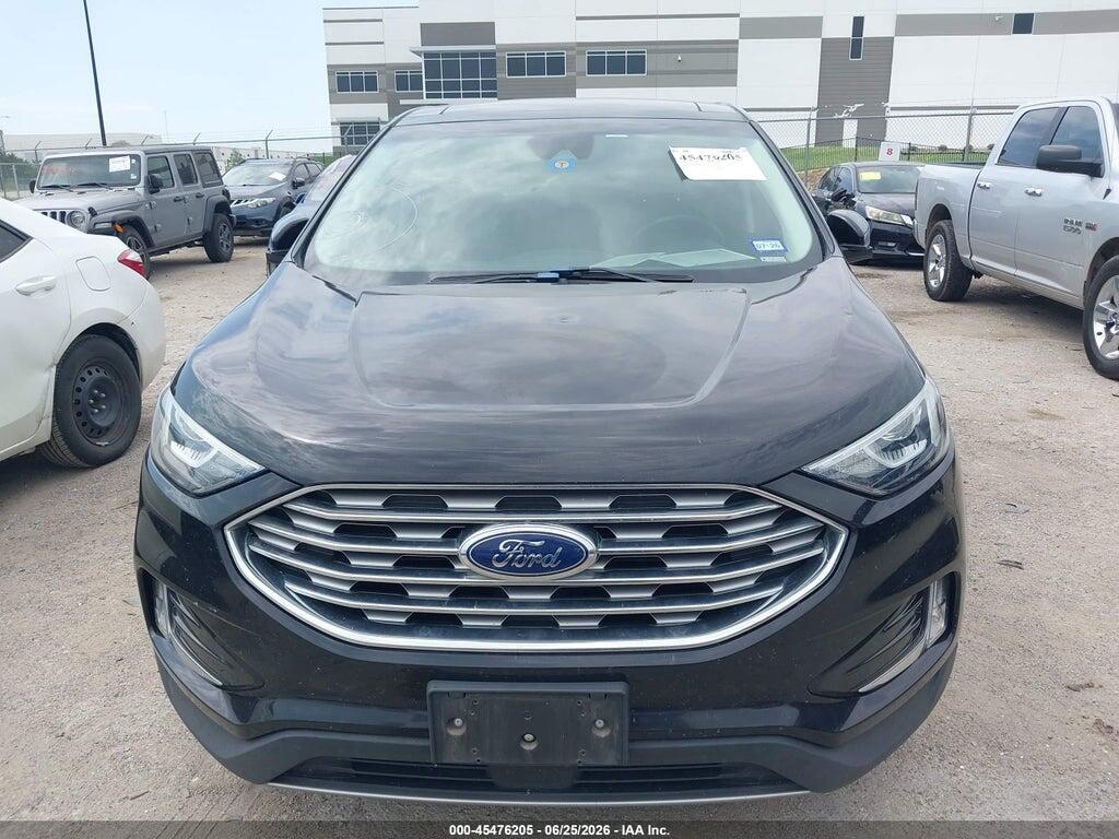 2FMPK3K91KBB80205 2019 FORD EDGE photo no. 12