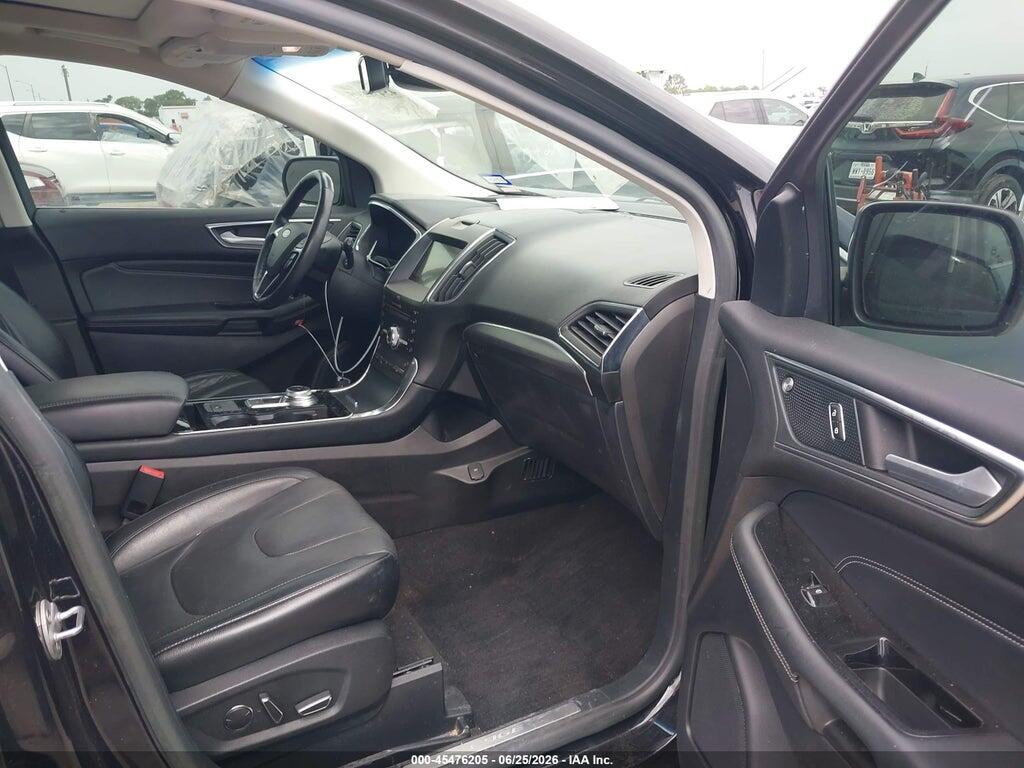 2FMPK3K91KBB80205 2019 FORD EDGE photo no. 5