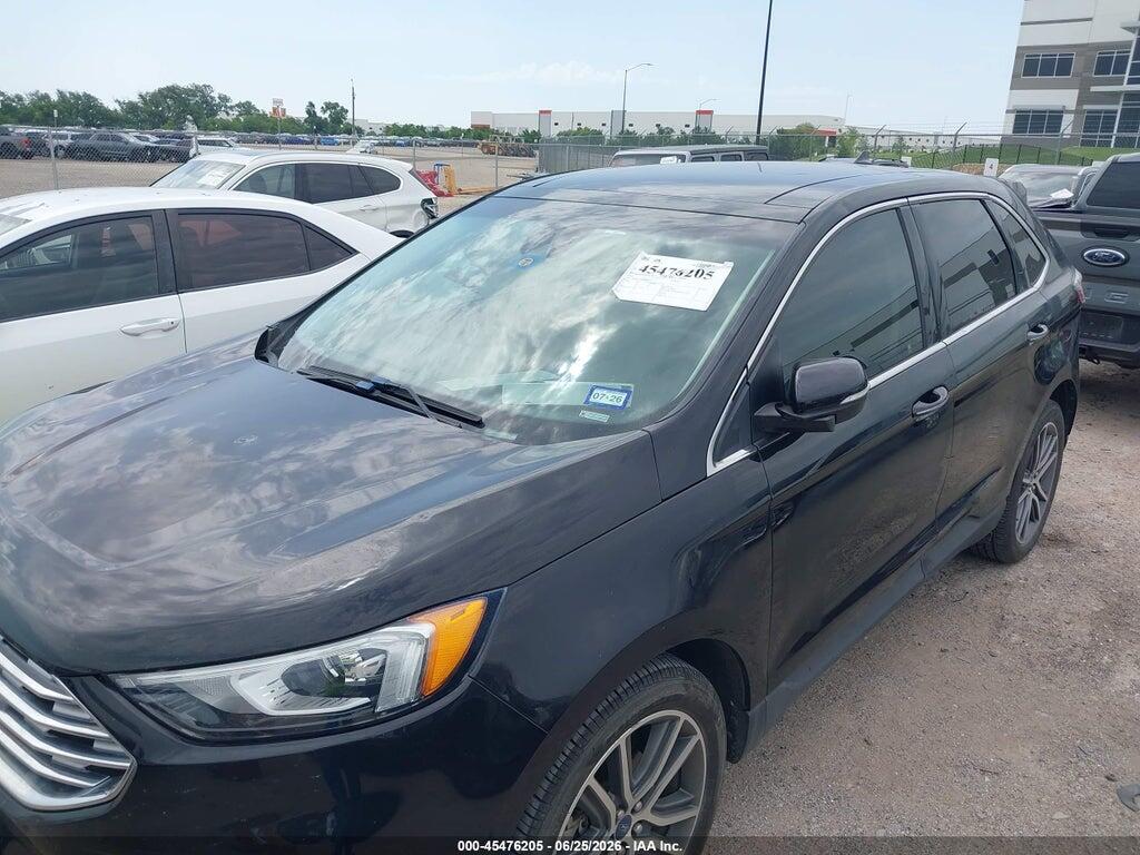 2FMPK3K91KBB80205 2019 FORD EDGE photo no. 6