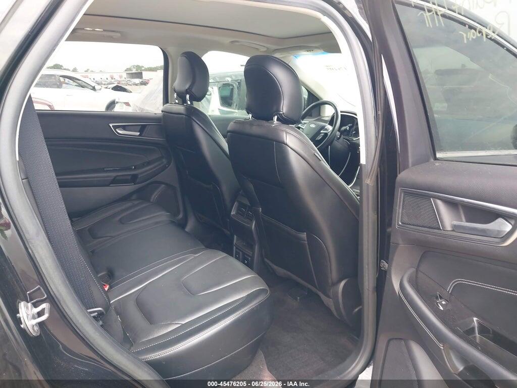2FMPK3K91KBB80205 2019 FORD EDGE photo no. 8