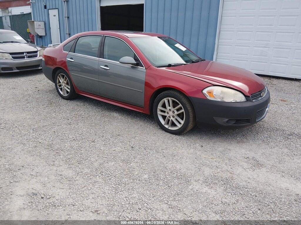 2G1WC5E36C1285208 2012 CHEVROLET IMPALA photo no. 1