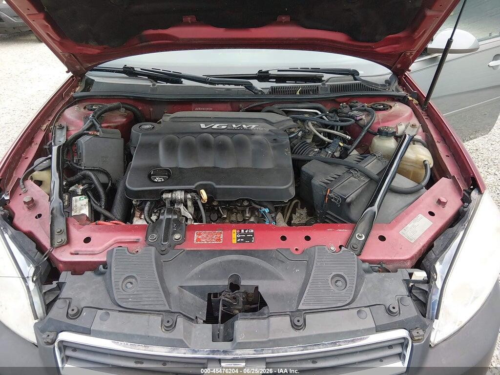 2G1WC5E36C1285208 2012 CHEVROLET IMPALA photo no. 10