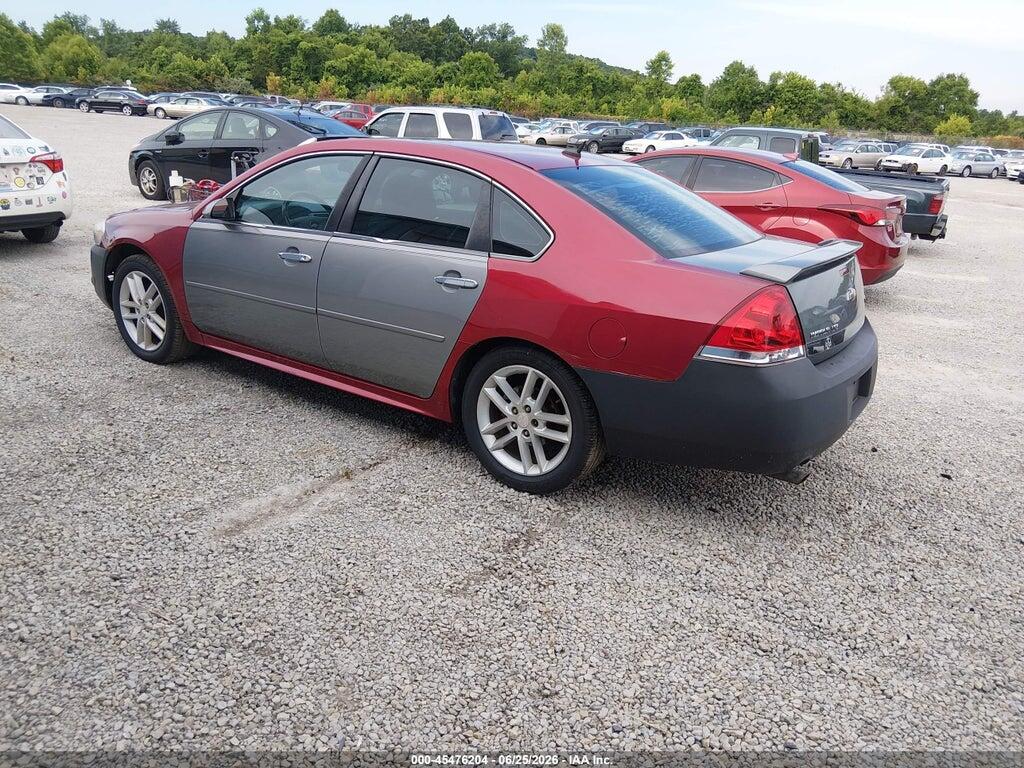 2G1WC5E36C1285208 2012 CHEVROLET IMPALA photo no. 3