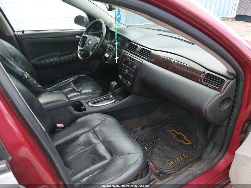 2G1WC5E36C1285208 2012 CHEVROLET IMPALA photo no. 5