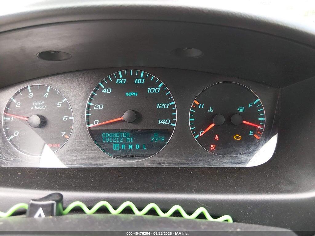 2G1WC5E36C1285208 2012 CHEVROLET IMPALA photo no. 7