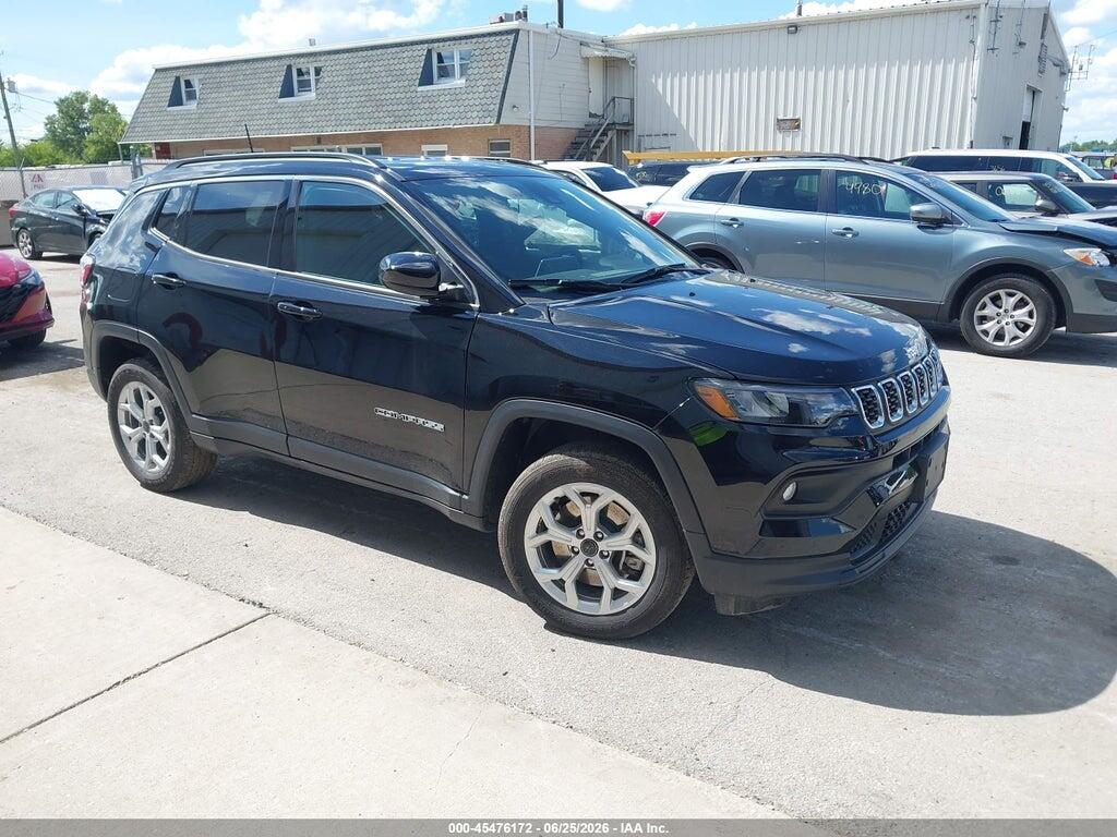 3C4NJDBN6ST602135 2025 JEEP COMPASS photo no. 1