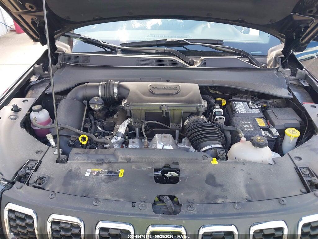 3C4NJDBN6ST602135 2025 JEEP COMPASS photo no. 10
