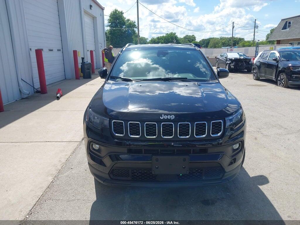 3C4NJDBN6ST602135 2025 JEEP COMPASS photo no. 11