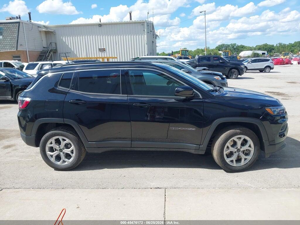 3C4NJDBN6ST602135 2025 JEEP COMPASS photo no. 12