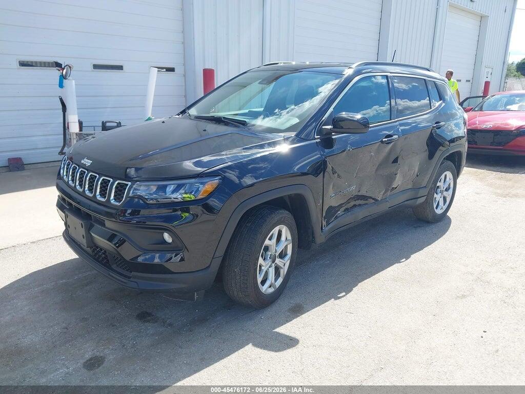 3C4NJDBN6ST602135 2025 JEEP COMPASS photo no. 2