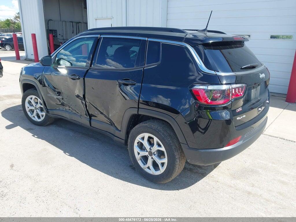 3C4NJDBN6ST602135 2025 JEEP COMPASS photo no. 3