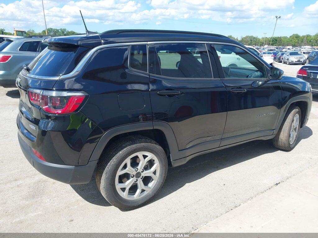 3C4NJDBN6ST602135 2025 JEEP COMPASS photo no. 4
