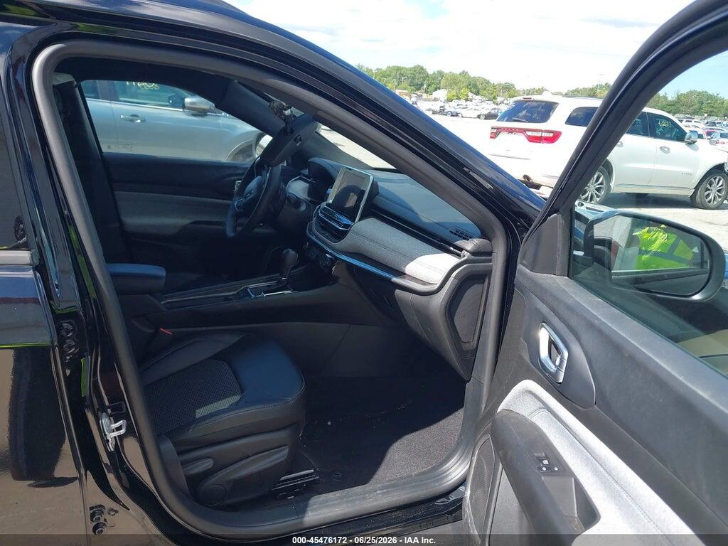 3C4NJDBN6ST602135 2025 JEEP COMPASS photo no. 5
