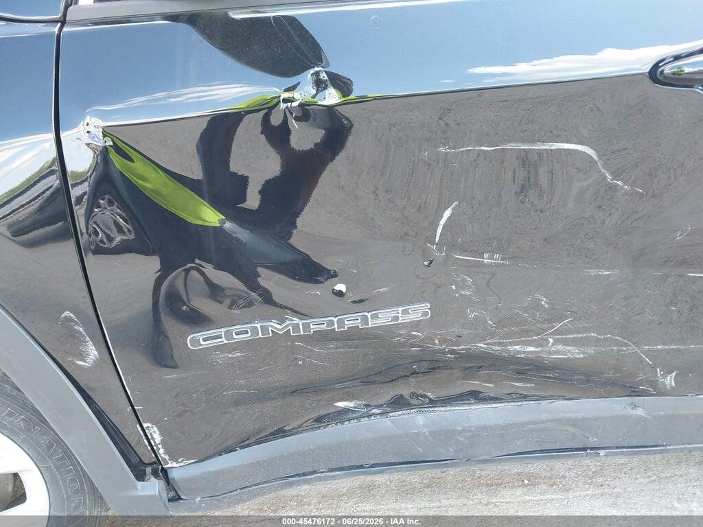 3C4NJDBN6ST602135 2025 JEEP COMPASS photo no. 6