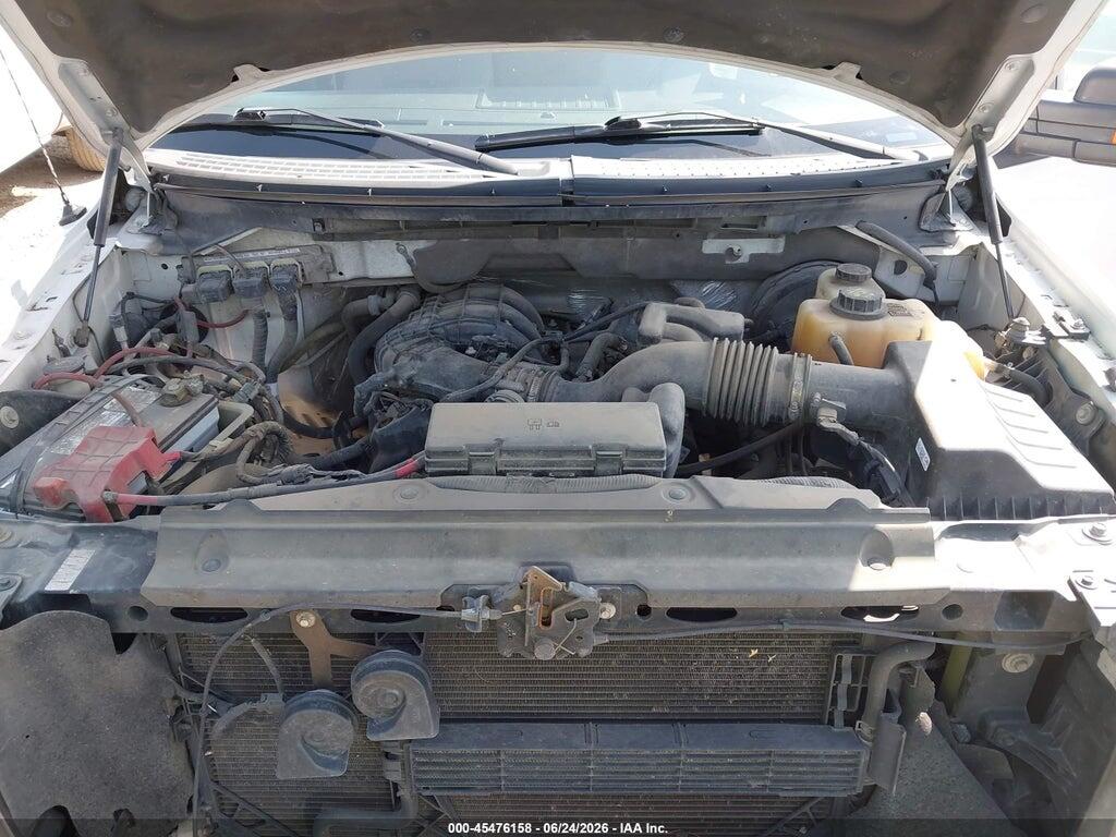 1FTEW1CM8DKG46535 2013 FORD F-150 photo no. 10