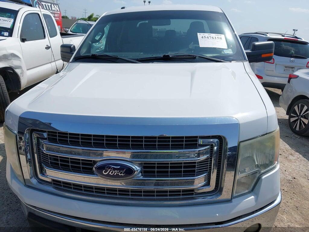1FTEW1CM8DKG46535 2013 FORD F-150 photo no. 12