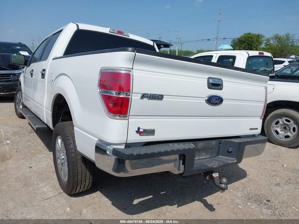 1FTEW1CM8DKG46535 2013 FORD F-150 photo no. 3
