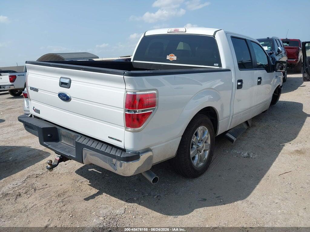 1FTEW1CM8DKG46535 2013 FORD F-150 photo no. 4