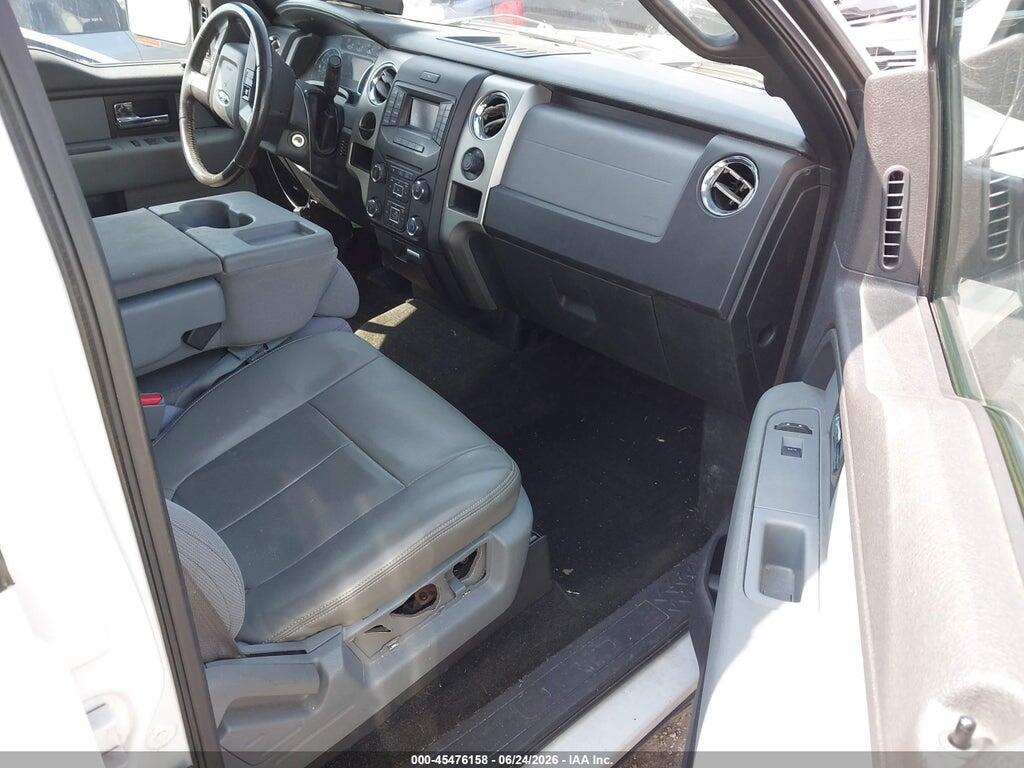 1FTEW1CM8DKG46535 2013 FORD F-150 photo no. 5
