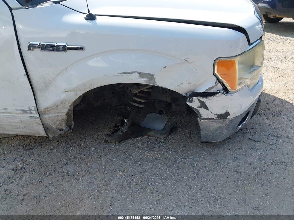 1FTEW1CM8DKG46535 2013 FORD F-150 photo no. 6
