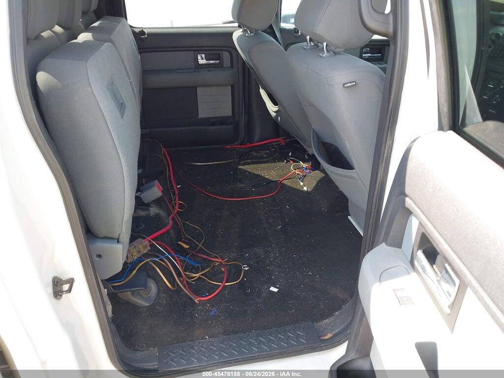 1FTEW1CM8DKG46535 2013 FORD F-150 photo no. 8