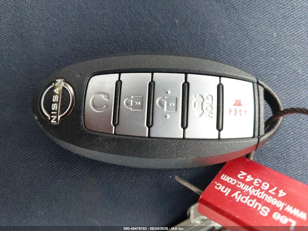 1N4BL4DVXSN353578 2025 NISSAN ALTIMA photo no. 11