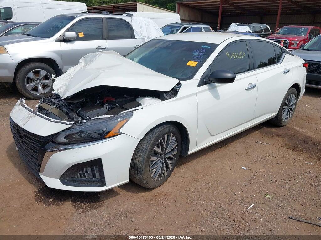 1N4BL4DVXSN353578 2025 NISSAN ALTIMA photo no. 2