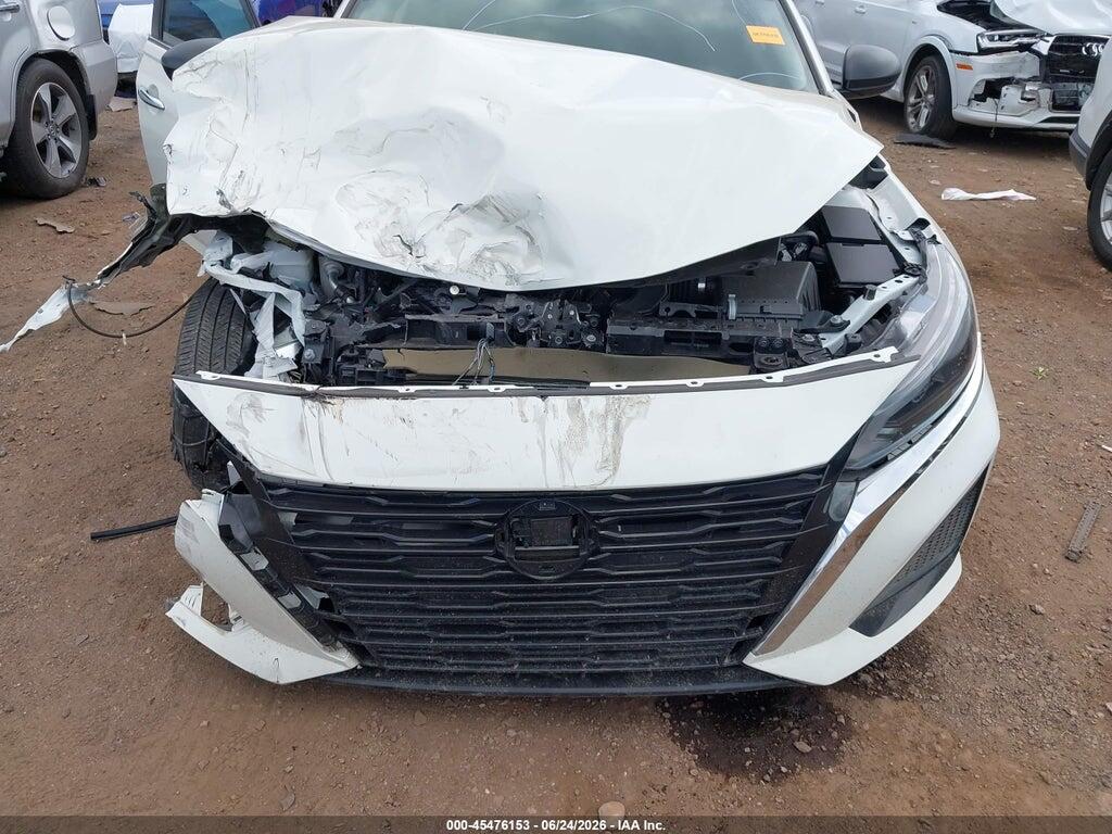 1N4BL4DVXSN353578 2025 NISSAN ALTIMA photo no. 6
