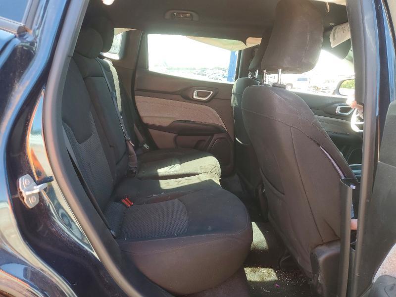2024 JEEP COMPASS SPORT — Фото 11 из 13