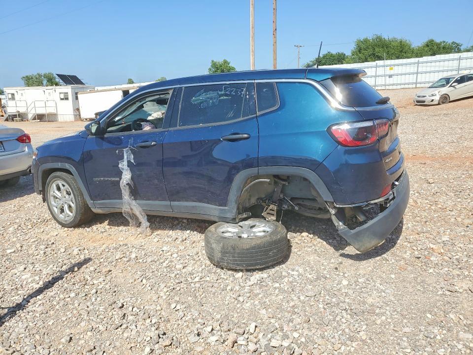 2024 JEEP COMPASS SPORT — Фото 2 из 13