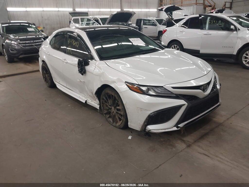 4T1K61AK1PU729068 2023 TOYOTA CAMRY photo no. 1